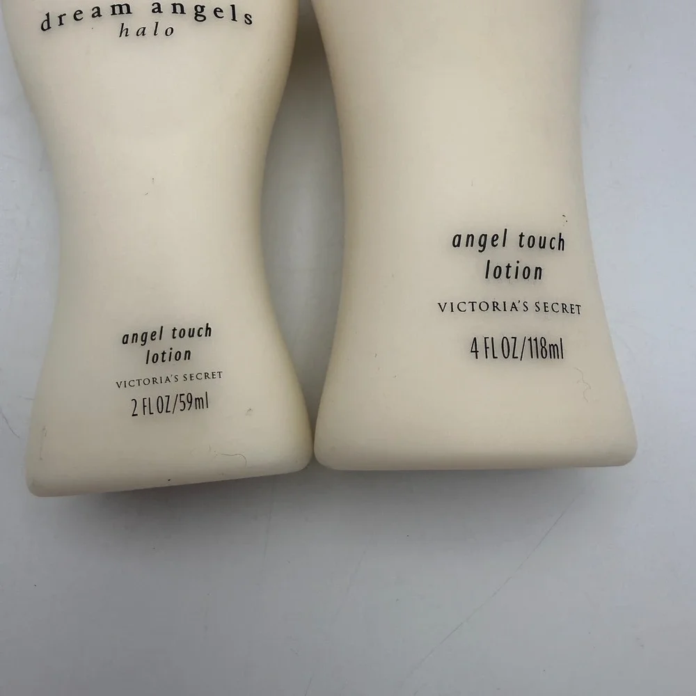 Victoria's Secret Dream Angels Lotion‎ Women 2oz 4oz Cream Heavenly Halo Vintage